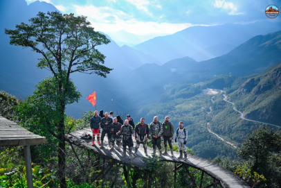 Day 7: Mang Den - Hoi An (APPROX 250KM) (B/L/D)