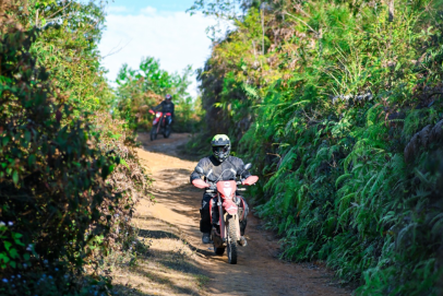 Day 9: Mang Den - Buon Ma Thuot (APPROX 290KM) (B/L/D)