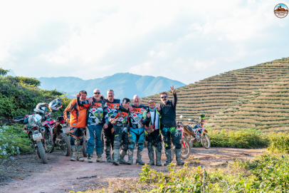 Day 7: (9th June, 2026 ) SAPA – THAC BA LAKE (230 KM / ~6 HOURS) (B/L/D)