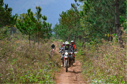 Day 2: ( 28th Oct  ) Mai Chau – Tan Ky (Approx. 250 Km) (B/L/D)