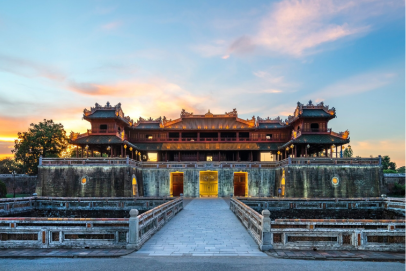 Day 5: (31th Oct ) Khe Sanh – Hue (Approx. 150 Km) (B/L/D)