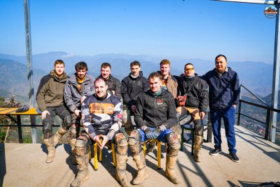 Day 14: ( 9th Nov ) Cat Tien – Saigon (Approx. 160 Km) (B/L)