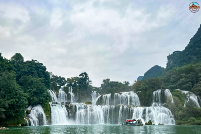 Day 1: HANOI – CAO BANG (280 KM) (L/D)