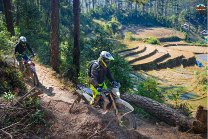 Day 2: CAO BANG - BAN GIOC WATERFALL - BAO LAC (270 KM) (B/L/D)