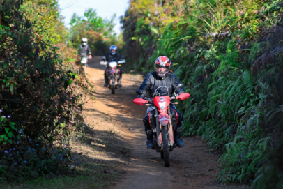 Day 9: TAN KY - PHONG NHA (APPROX 270KM) (B/L/D)