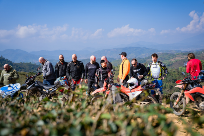 Day 2: (4th Nov, 2026) MAI CHAU – PHU YEN (190 KM / ~6 HOURS) (B/L/D)