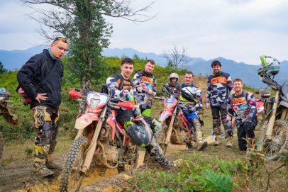 Day 9: (13th Sept, 2026) BAO LAC – BAN GIOC WATERFALL (210 KM / APPROX. 4–5 HOURS) (B/L/D)