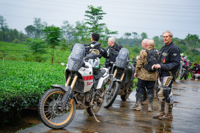 Day 2: (6th Dec 2026) Mai Chau – Tan Ky (Approx. 250 Km) (B/L/D)