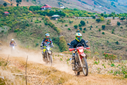 Day 1:  (27th Jan 2027) Hanoi – Mai Chau (170 Km | ~4 Hours) (L/D)