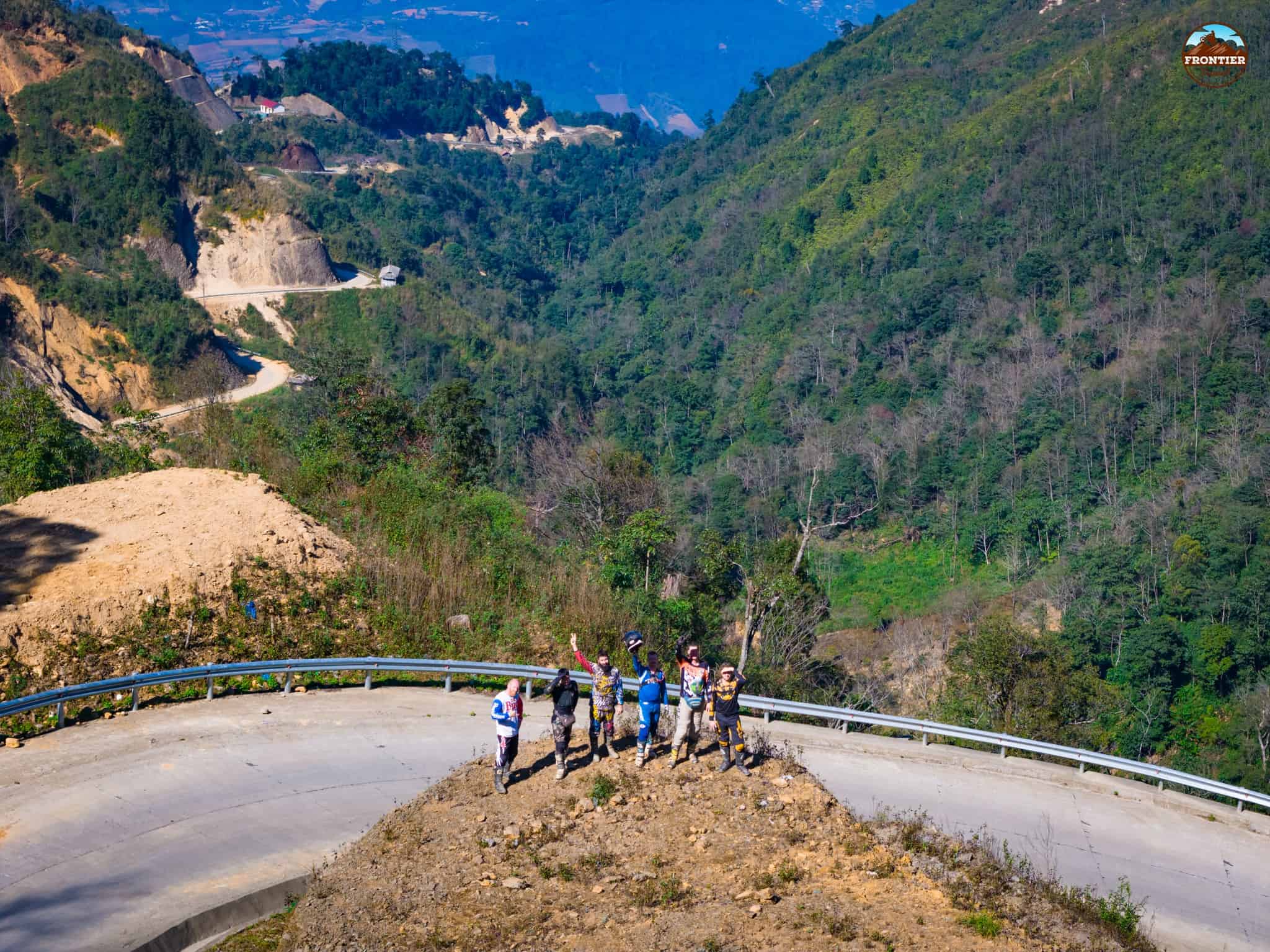 Day 2: (13rd May ) VU LINH – HA GIANG (APPROX 170 KM)  (B/L/D)