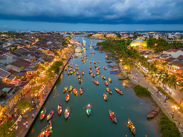 Day 7: ( 2nd Nov ) Hoi An – Relaxation Day (B)