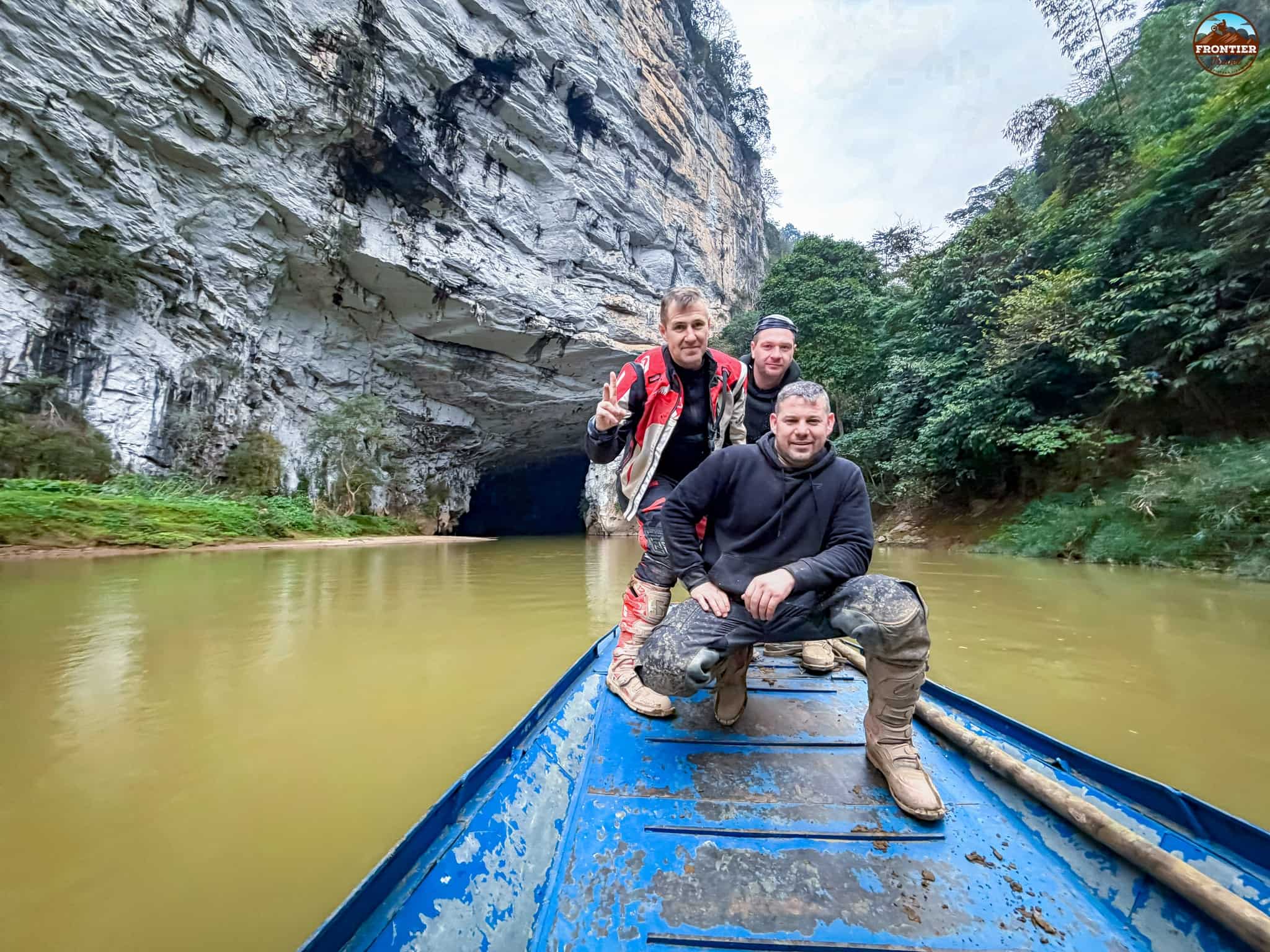 Day 7: (18th May) BA BE – HANOI (APPROX 220 KM)  (B/L)