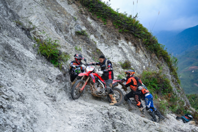 Day 3: (5Th Oct) Xin Man - Ha Giang (150km) (B/L/D)