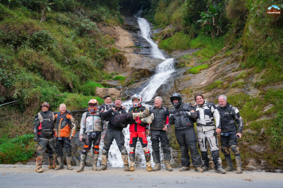 Day 6: (17th Nov) SAPA – THAC BA ( 230 KM / Approx. 6 Hours ) (B/L/D)