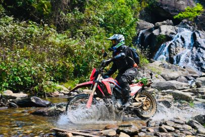 Day 6: (5 Dec 2026) Ban Gioc Waterfall – Ba Be Lake (Approx. 180 Km) (B/L/D)