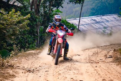 Day 2: (4th Mar 2027) Mai Chau – Phu Yen (190 Km | ~6 Hours) (B/L/D)