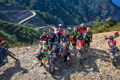 Day 8: (10th Mar 2027) Thac Ba – Hanoi (180 Km | ~5 Hours) (B/L)