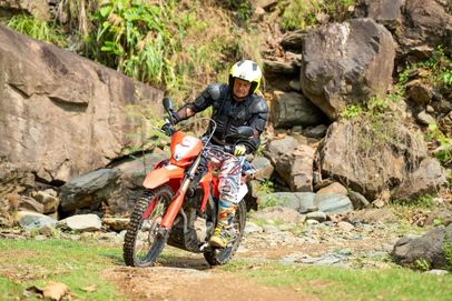 Day 1:  (12th May 2027) HANOI – VU LINH (Approx. 180 KM) (L/D)