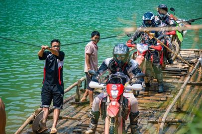 Day 4: (13th March 2027) Xin Man – Ha Giang (Approx 150km) (B/L/D)
