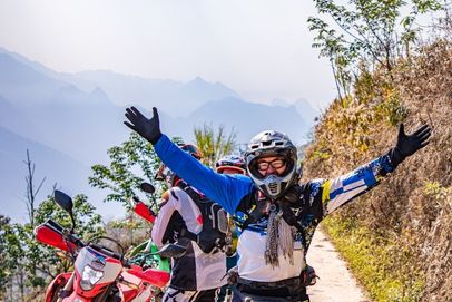 Day 3: (12th March 2027) Sapa – Bac Ha – Xin Man (Approx 130km)  (B/L/D)