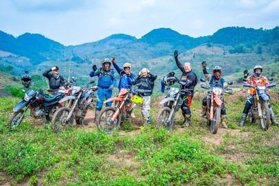 Day 4: (15th May 2027) XIN MAN – HA GIANG (Approx. 150 KM)  (B/L/D)