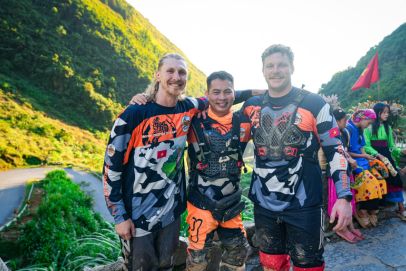 Day 2: (16th April 2027) Vu Linh – Ha Giang (Approx. 170 Km) (B/L/D)