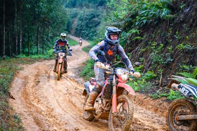 Day 1:  (24th Sept) HANOI – MAI CHAU (170 KM / ~4 HOURS)  (L/D)