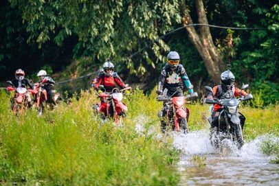 Day 8: Day 8: (1st March, 2027) Thac Ba Lake – Hanoi (180 Km | Approx. 5 Hours) ( (B/L)
