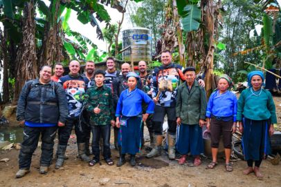 Day 9: (20th June, 2027) Ban Gioc – Bac Son (Approx. 155 Km) (B/L/D)