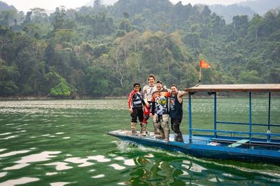 Day 11: (15th Nov, 2027) BA BE – HANOI (220 KM / APPROX. 7 HOURS) (B/L)