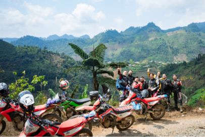 Day 7: (18th July 2027) Bao Lac – Ba Be (Approx. 130 Km) (B/L/D)