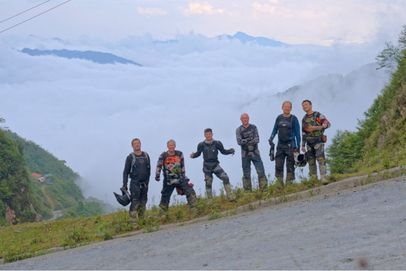 Day 7:  (27th Oct, 2027) BA BE – HANOI (APPROX 220 KM)  (B/L)