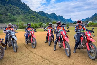 Day 7: (9th April, 2027) Thac Ba Lake - Hanoi (180 Km | Approx. 5 Hours) (B/L)