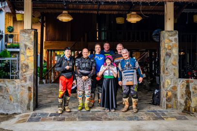 Day 2: (14th March 2027) MAI CHAU – PHU YEN (190 KM / ~6 HOURS) (B/L/D)