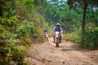 Day 1: (2nd April 2027) HANOI – MAI CHAU (170 KM / ~4 HOURS)  (L/D)
