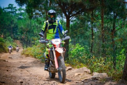 Day 2: (3rd April 2027) MAI CHAU – PHU YEN (190 KM / ~6 HOURS) (B/L/D)