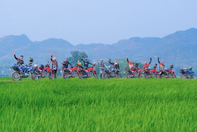 Day 4: (5th April 2027) NGHIA LO – SAPA (230 KM / ~6 HOURS) (B/L/D)