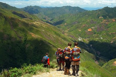 Day 11: (22nd Sept, 2026) BA BE – HANOI (220 KM / APPROX. 7 HOURS) (B/L/D)