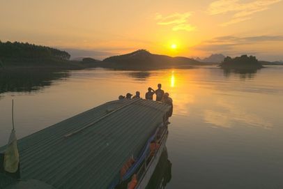 Day 4: (20th June, 2026) DONG VAN – BA BE (230 KM / APPROX. 8-9 HOURS)  (B/L/D)