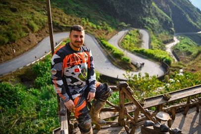 Day 2: (18th June, 2026) VU LINH – HA GIANG (200 KM / APPROX. 6-7 HOURS) (B/L/D)