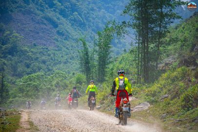 Day 5: (29th May, 2027) Bao Lac – Ban Gioc Waterfall (Approx. 200 Km) (B/L/D)