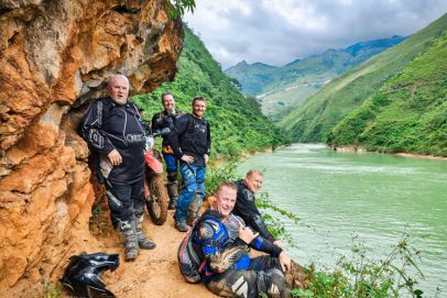 Day 3: (17th April 2027) Ha Giang – Dong Van (Approx. 155 Km) (B/L/D)