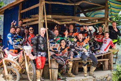 Day 7: (16th August, 2026) THAC BA LAKE – HANOI (180 KM / APPROX. 5 HOURS) (B/L)