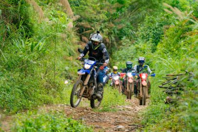 Day 1: (22nd Feb 2027) Hanoi – Vu Linh (Approx. 180 Km) (L/D)