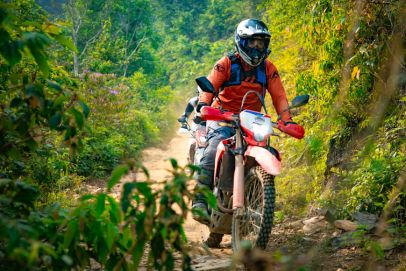 Day 1: (3rd May, 2027) Hanoi – Mai Chau (170 Km | Approx. 4 Hours) (L/D)