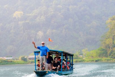 Day 7: (31st March, 2027) Thac Ba Lake To Hanoi (180 Km | Approx. 5 Hours) (B/L)