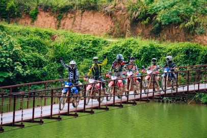 Day 1:  (23rd July 2027) Hanoi – Mai Chau (170 Km | ~4 Hours)  (L/D)