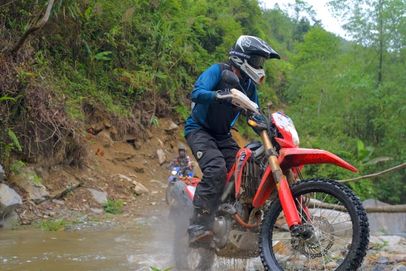 Day 4:  (26th July 2027) Nghia Lo – Mu Cang Chai (130 Km | ~4 Hours)  (B/L/D)