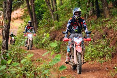 Day 6: (25th March, 2027) SAPA – THAC BA LAKE (~200 KM / ~6–7 HOURS) (B/L/D)