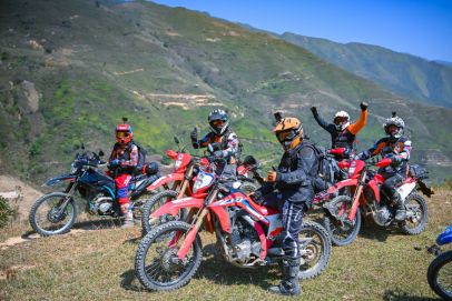 Day 1: (12th May, 2027) HANOI – MAI CHAU (170 KM / APPROX. 4 HOURS) (L/D)